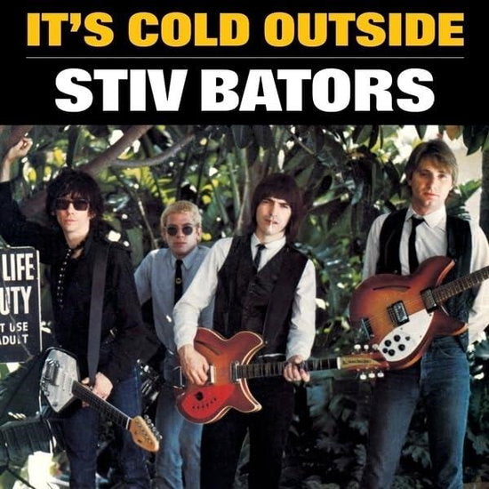 STIV BATORS - IT'S COLD OUTSIDE
