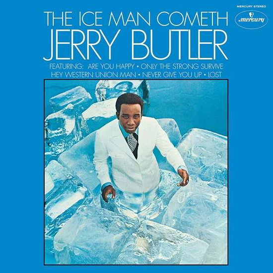 BUTLER,JERRY - ICEMAN COMETH