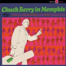 Berry,chuck - Chuck Berry In Memphis