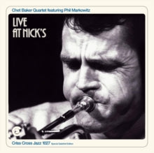 Baker,chet Quartet - Live At Nick's (2lp)