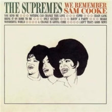 Supremes - We Rememeber Sam Cooke