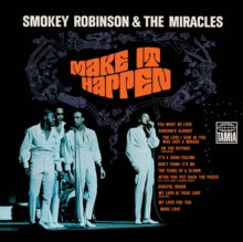 Robinson,smokey & The Miracles - Make It Happen
