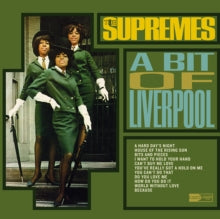 Supremes - Bit Of Liverpool (mono Edition)