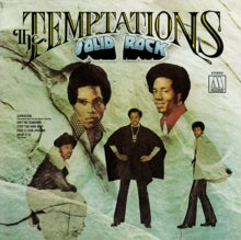 Temptations - Solid Rock