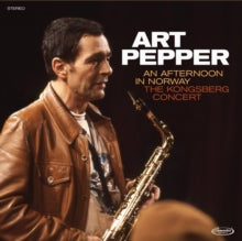 Pepper,art - Afternoon In Norway: The Kongsberg Concert (180g/2lp)