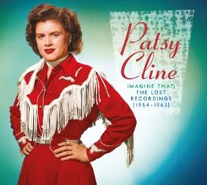 CLINE,PATSY - IMAGINE THAT: THE LOST RECORDINGS (1954-1963) (2CD)