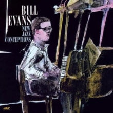 Evans,bill - New Jazz Conceptions