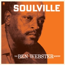 Webster,ben - Soulville (limited Edition)