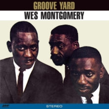 Montgomery,wes - Groove Yard