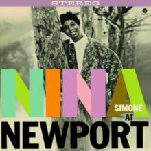 Simone,nina - At Newport
