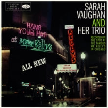 Vaughan,sarah & Her Trio - At Mister Kellys (limited Edition)