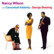 Wilson,nancy - With Cannonball Aderley & George Shearing / Bonus Album: Something Wondeful
