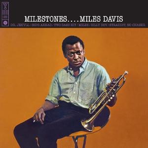 DAVIS MILES - MILESTONES (RED VINYL)