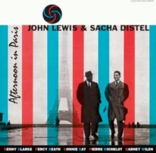 Lewis,john & Sacha Distel - Afternoon In Paris (limited Edition)
