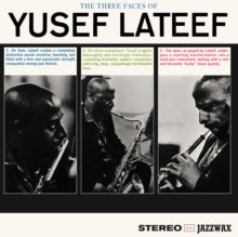 Lateef,yusef - Three Faces Of Yusef Lateef (limited Edition)