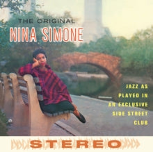 Simone,nina - Little Girl Blue (limited Edition/Crystar Clear Vinyl)