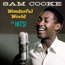 Cooke,sam - Wonderful World - The Hits (limited Edition/Crystal Clear Vinyl)