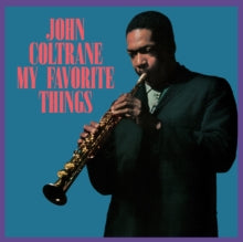 Coltrane,john - My Favorite Things (crystal Clear Vinyl)