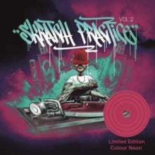 DJ T-kut - Scratch Practice Vol 2 (violet Vinyl)