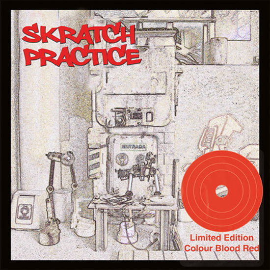 DJ T-KUT - SCRATCH PRACTICE