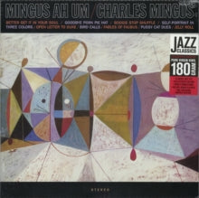 Mingus,charles - Mingus Ah Um