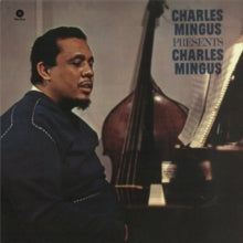 Mingus,charles - Presents Charles Mingus