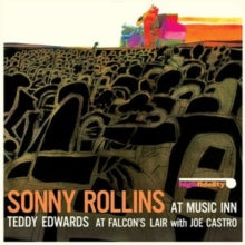 Rollins,sonny - At The Music Inn (180g)