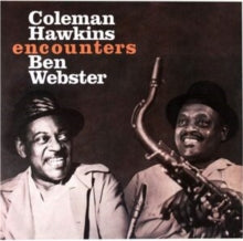 Hawkins,coleman - Encounters Ben Webster
