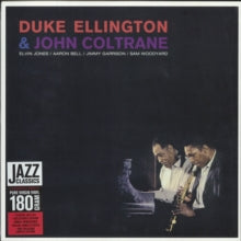 Ellington,duke / Coltrane,john - Ellington & Coltrane