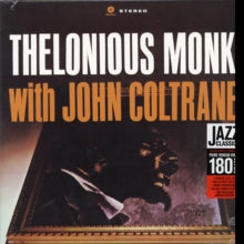 Monk,thelonious / Coltrane,john - Thelonious Monk With John Coltrane