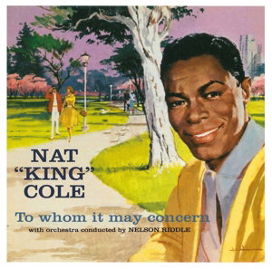 TO WHOM IT MAY CONCERN / EVERY TIME I FEEL THE SPIRIT (4 BONUS TRACKS)