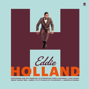 HOLLAND,EDDIE - FIRST ALBUM