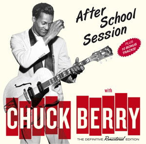 BERRY,CHUCK - AFTERSCHOOL SESSION