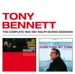 BENNETT,TONY - MY HEART SINGS / HOMETOWN MY TOWN