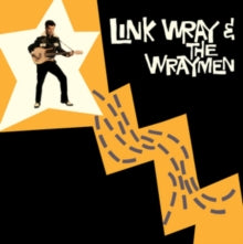 Wray,link & His Wraymen - Link Wray & The Wraymen (4 Bonus Tracks/180g/Dmm/Limited)