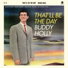 Holly,buddy - That'll Be The Day (2 Bonus Tracks) (180g/Dmm Master/Limited)