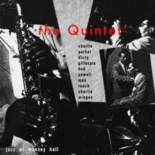Parker,charlie - Jazz At Massey Hall (180g/Dmm)