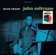 Coltrane,john - Blue Train (limited/180g/Transparent Red Vinyl)