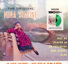 Simone,nina - Little Girl Blue (180g/Remaster/Limited/Clear Green Vinyl)