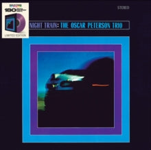 Peterson,oscar Trio - Night Train (180g/Limited/Transparent Purple Vinyl)