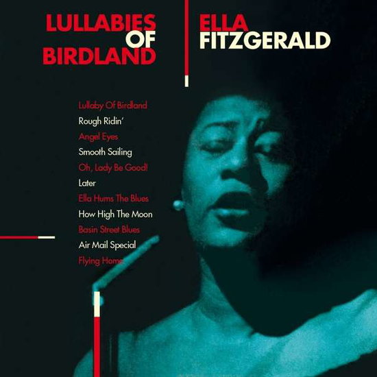 FITZGERALD ELLA - LULLABIES OF BIRDLAND (COMPLETE DECCA SESSIONS 1944-1954/24BIT REMASTER)