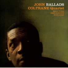 Coltrane,john - Ballads (180g/Orange Vinyl)