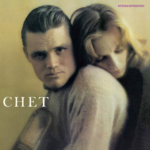 BAKER,CHET - LYRICAL TRUMPET OF CHET BAKER (180G/LIMITED EDITION/TRANSPARENT YELLOW VIRGIN VINYL)