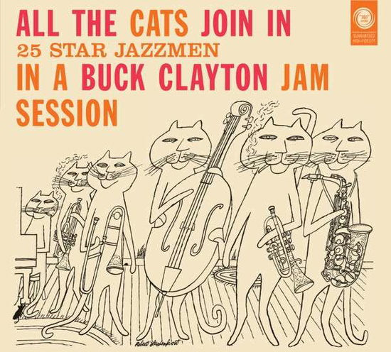 CLAYTON,BUCK - ALL THE CATS JOIN IN / HOW HI THE FI / BLUE MOON