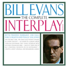 Evans,bill - Complete Interplay Sessions