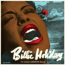 Holiday,billie - Complete Commodore Masters (bronze Vinyl/180g)