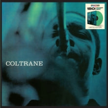 Coltrane,john - Coltrane (green Vinyl/180g)