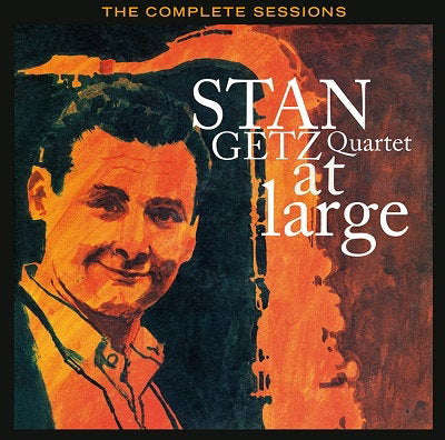 GETZ,STAN QUARTET - AT LARGE - THE COMPLETE SESSIONS