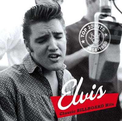 PRESLEY,ELVIS - CLASSIC BILLBOARD HITS