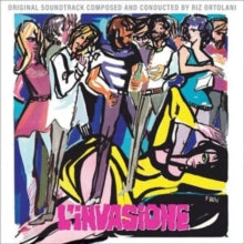 Ortolani,riz - L'invasione (180g/Transparent Purple Vinyl)